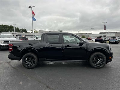 2025 Ford Maverick Lariat