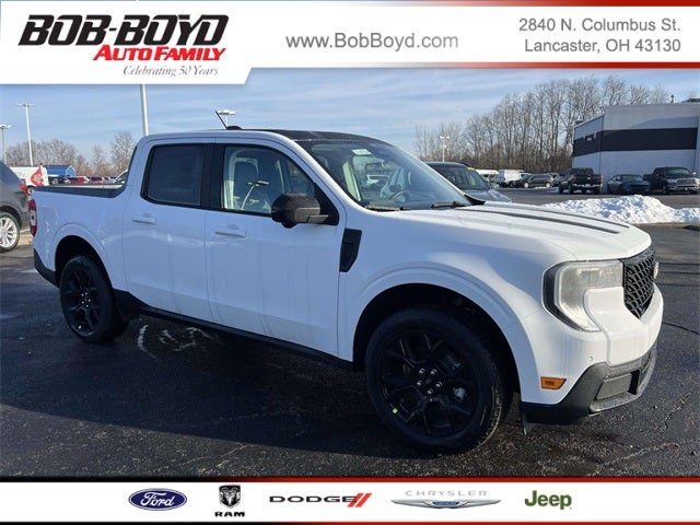 2026 Ford Maverick Lariat