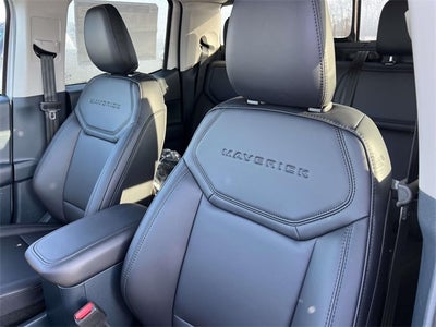 2026 Ford Maverick Lariat