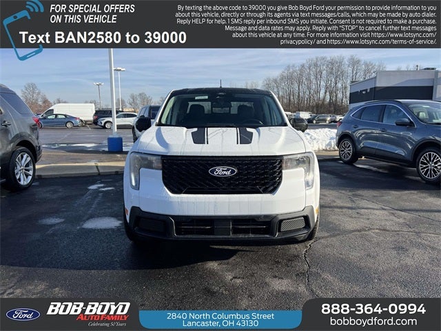 2026 Ford Maverick Lariat