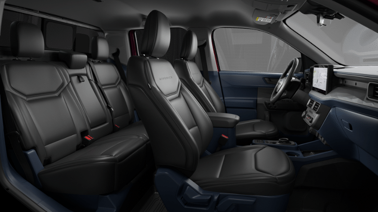 2026 Ford Maverick Lariat