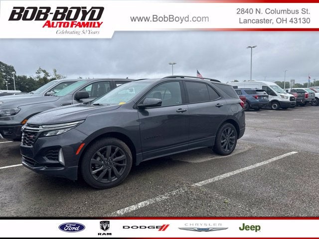 2023 Chevrolet Equinox RS