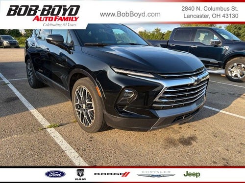 2023 Chevrolet Blazer Premier