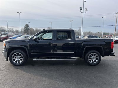 2014 GMC Sierra 1500 SLT