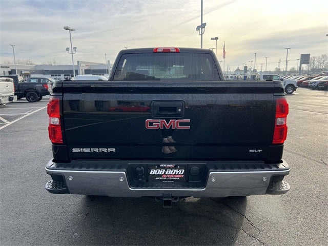 2014 GMC Sierra 1500 SLT