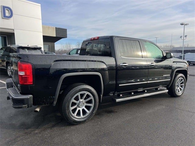 2014 GMC Sierra 1500 SLT