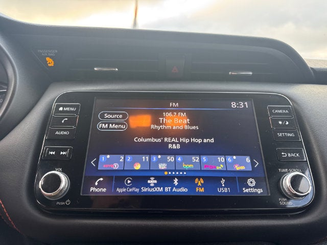 2021 Nissan Kicks SR
