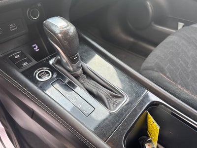 2021 Nissan Kicks SR