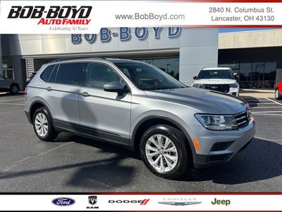 2020 Volkswagen Tiguan 2.0T S