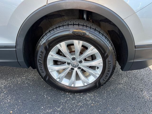 2020 Volkswagen Tiguan 2.0T S