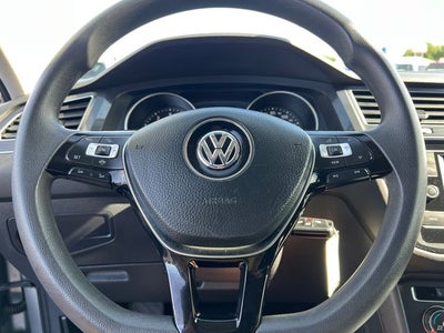 2020 Volkswagen Tiguan 2.0T S
