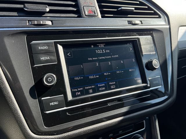 2020 Volkswagen Tiguan 2.0T S