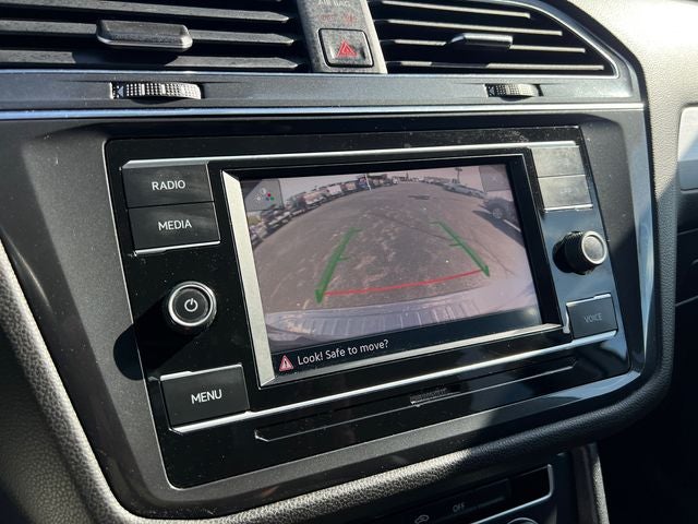 2020 Volkswagen Tiguan 2.0T S