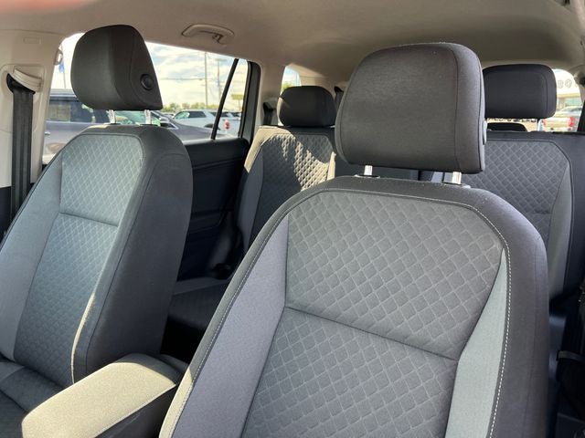 2020 Volkswagen Tiguan 2.0T S