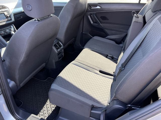 2020 Volkswagen Tiguan 2.0T S