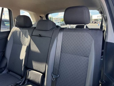 2020 Volkswagen Tiguan 2.0T S