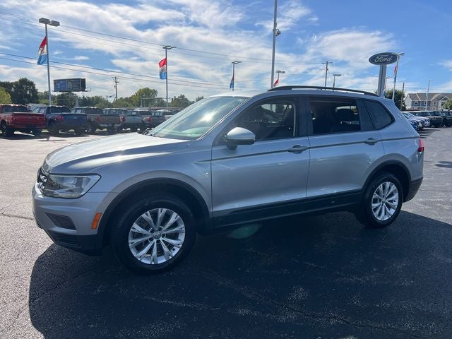 2020 Volkswagen Tiguan 2.0T S