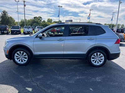 2020 Volkswagen Tiguan 2.0T S