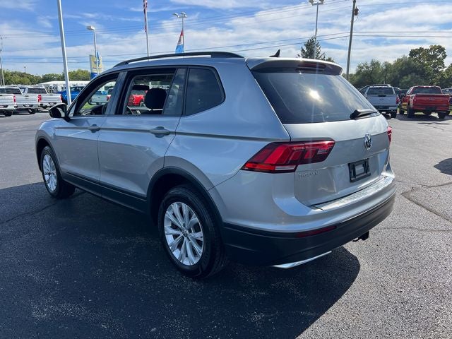 2020 Volkswagen Tiguan 2.0T S