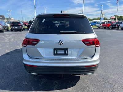 2020 Volkswagen Tiguan 2.0T S