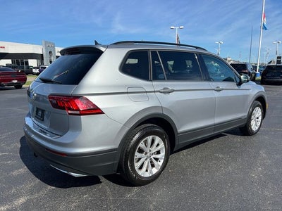 2020 Volkswagen Tiguan 2.0T S