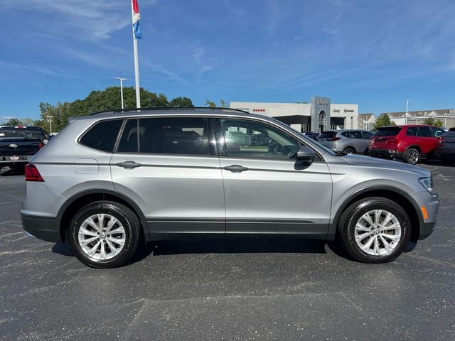 2020 Volkswagen Tiguan 2.0T S