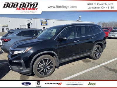 2019 Honda Pilot Elite