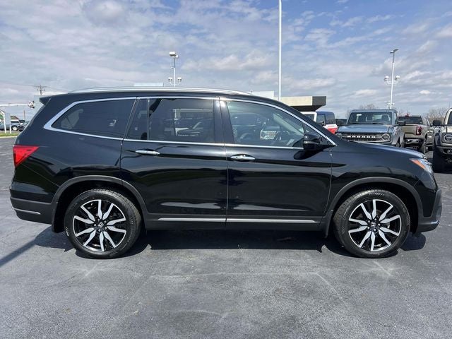 2019 Honda Pilot Elite