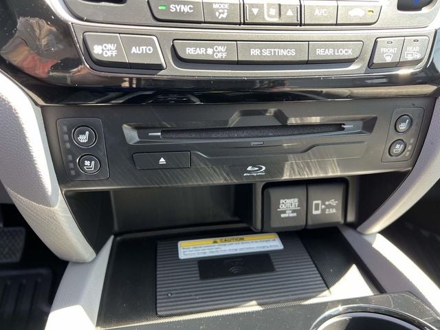 2019 Honda Pilot Elite