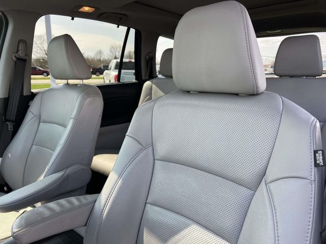 2019 Honda Pilot Elite