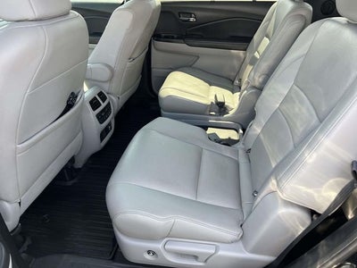 2019 Honda Pilot Elite