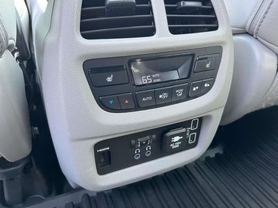 2019 Honda Pilot Elite