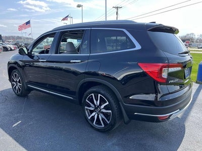 2019 Honda Pilot Elite