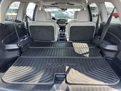 2019 Honda Pilot Elite