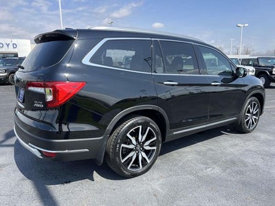 2019 Honda Pilot Elite