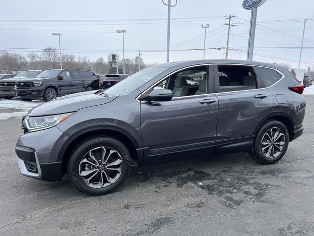 2021 Honda CR-V EX