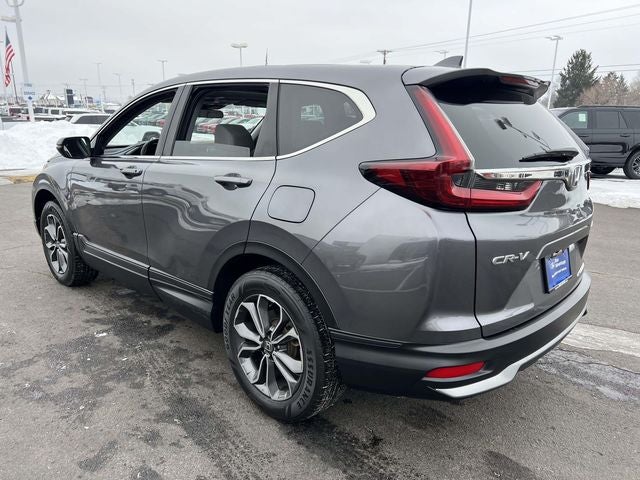 2021 Honda CR-V EX
