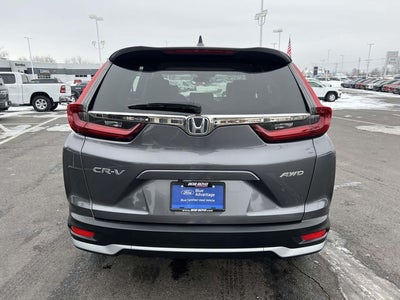 2021 Honda CR-V EX