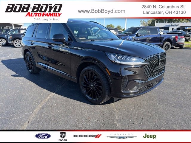 2026 Lincoln Aviator