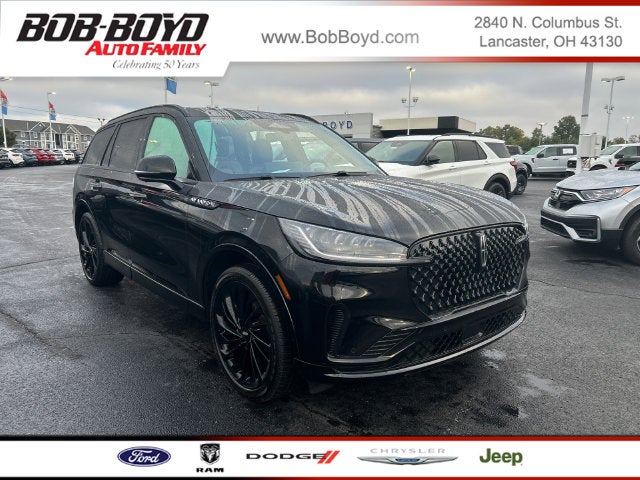2026 Lincoln Aviator Reserve Premium