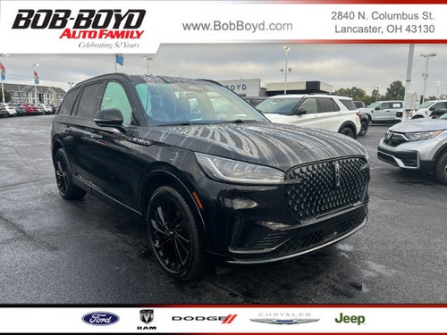 2026 Lincoln Aviator Reserve Premium