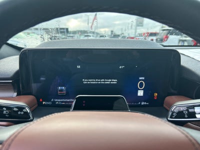 2026 Lincoln Aviator Reserve Premium