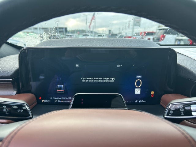 2026 Lincoln Aviator Reserve Premium