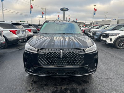 2026 Lincoln Aviator Reserve Premium