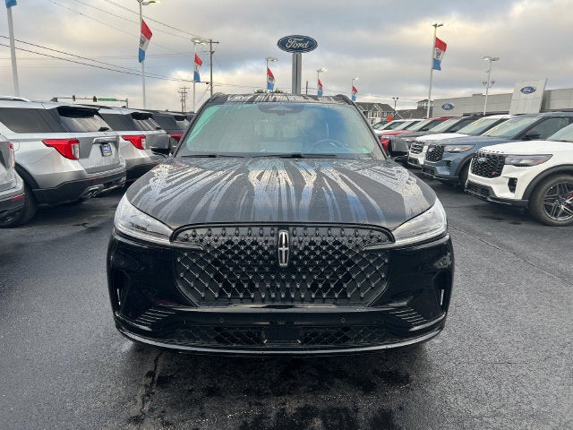 2026 Lincoln Aviator Reserve Premium