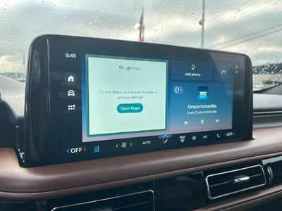 2026 Lincoln Aviator Reserve Premium