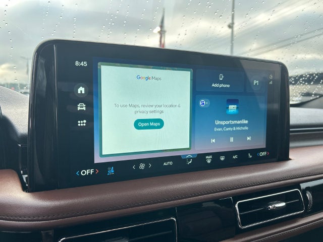 2026 Lincoln Aviator Reserve Premium