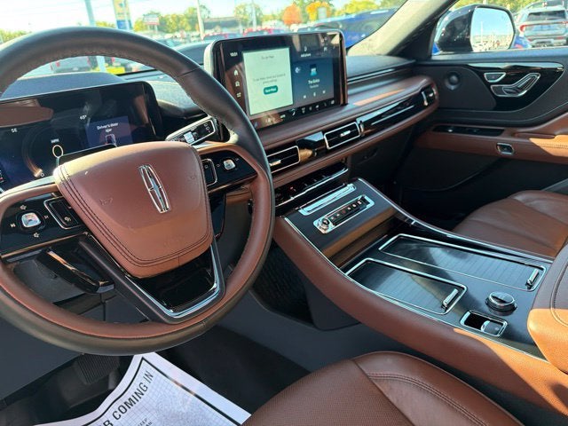 2026 Lincoln Aviator Reserve Premium