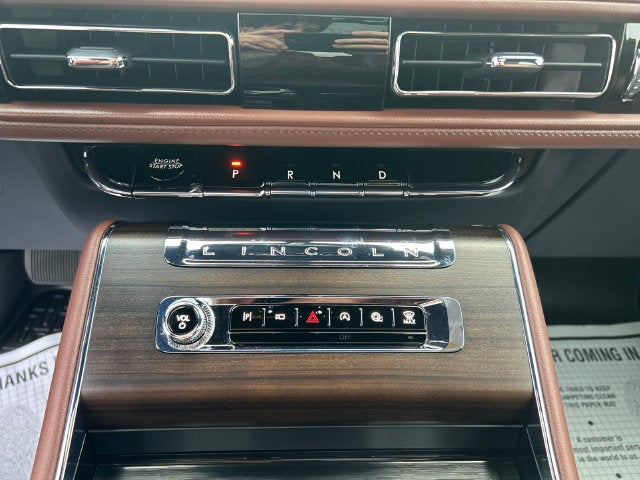 2026 Lincoln Aviator Reserve Premium