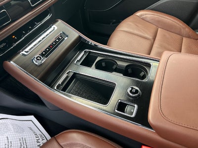 2026 Lincoln Aviator Reserve Premium